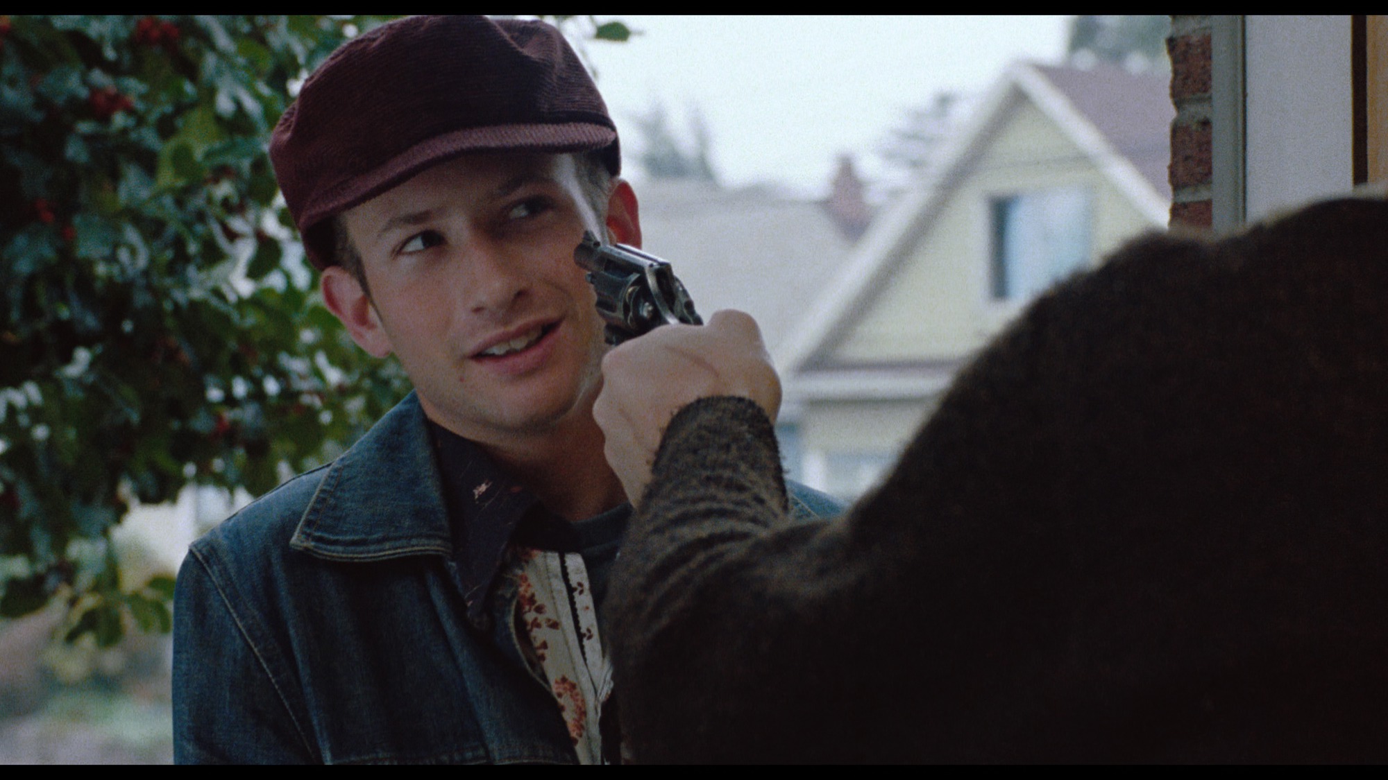 Screen capture from Drugstore Cowboy