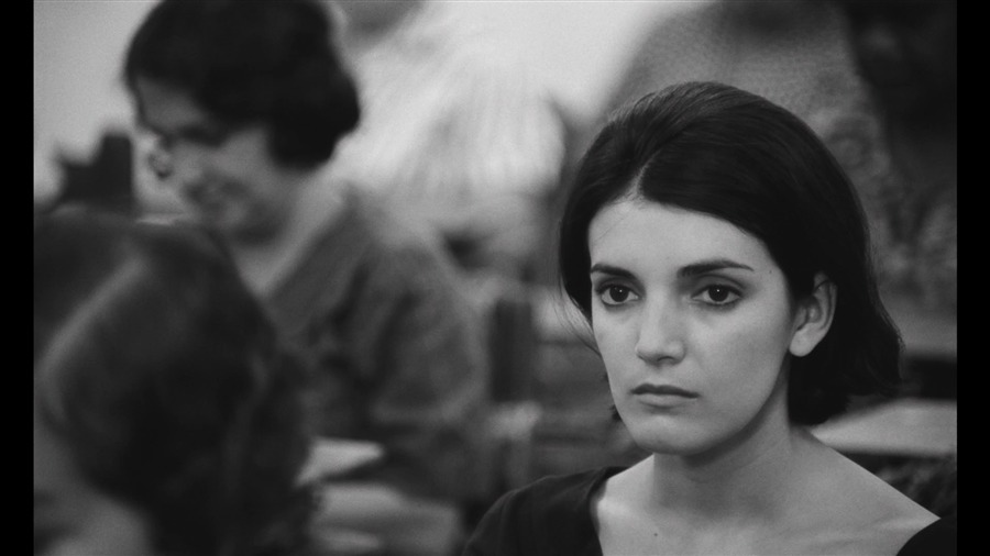 Screen capture from Lucía / After the Curfew