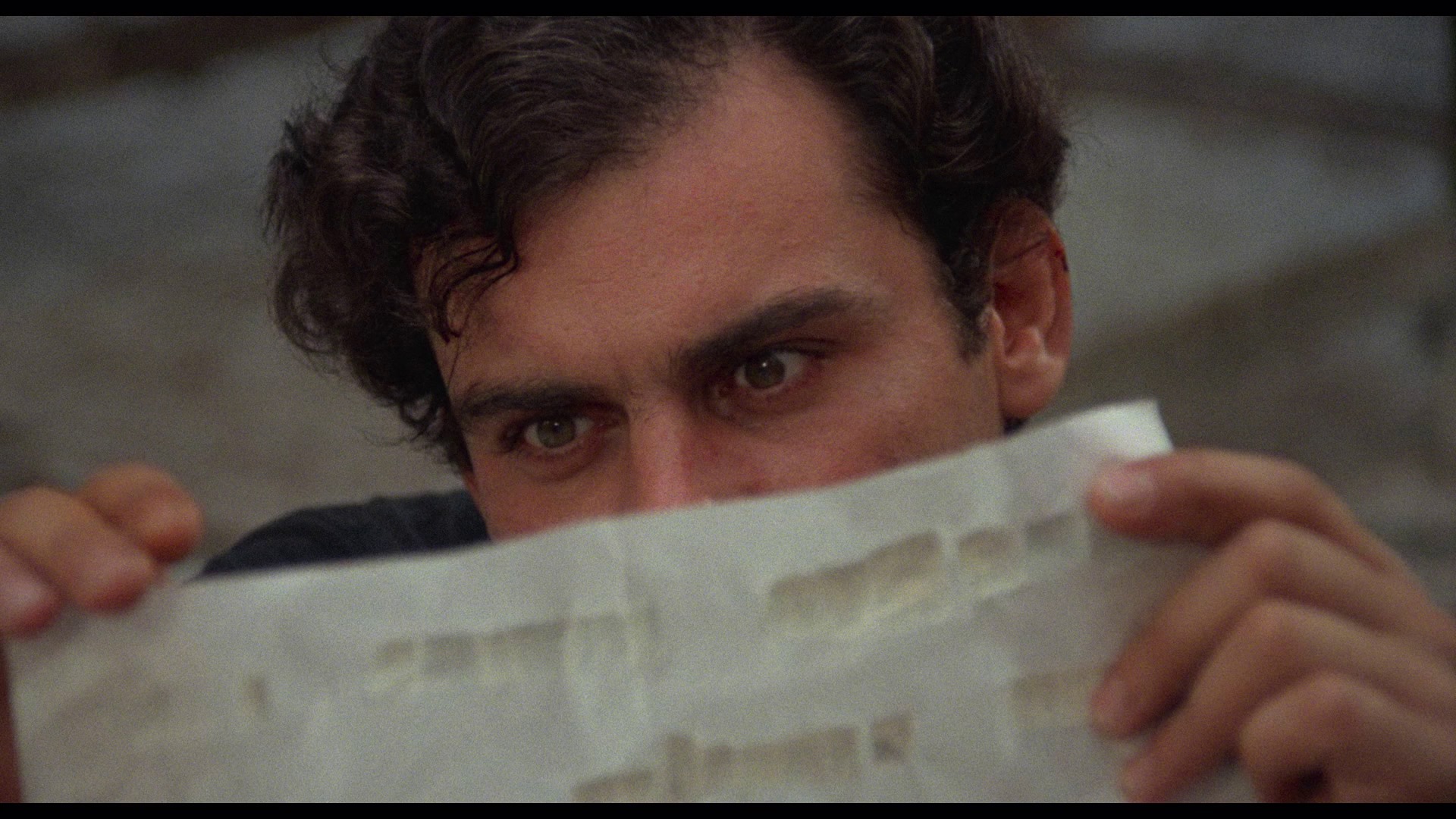 Screen capture from We Still Kill the Old Way