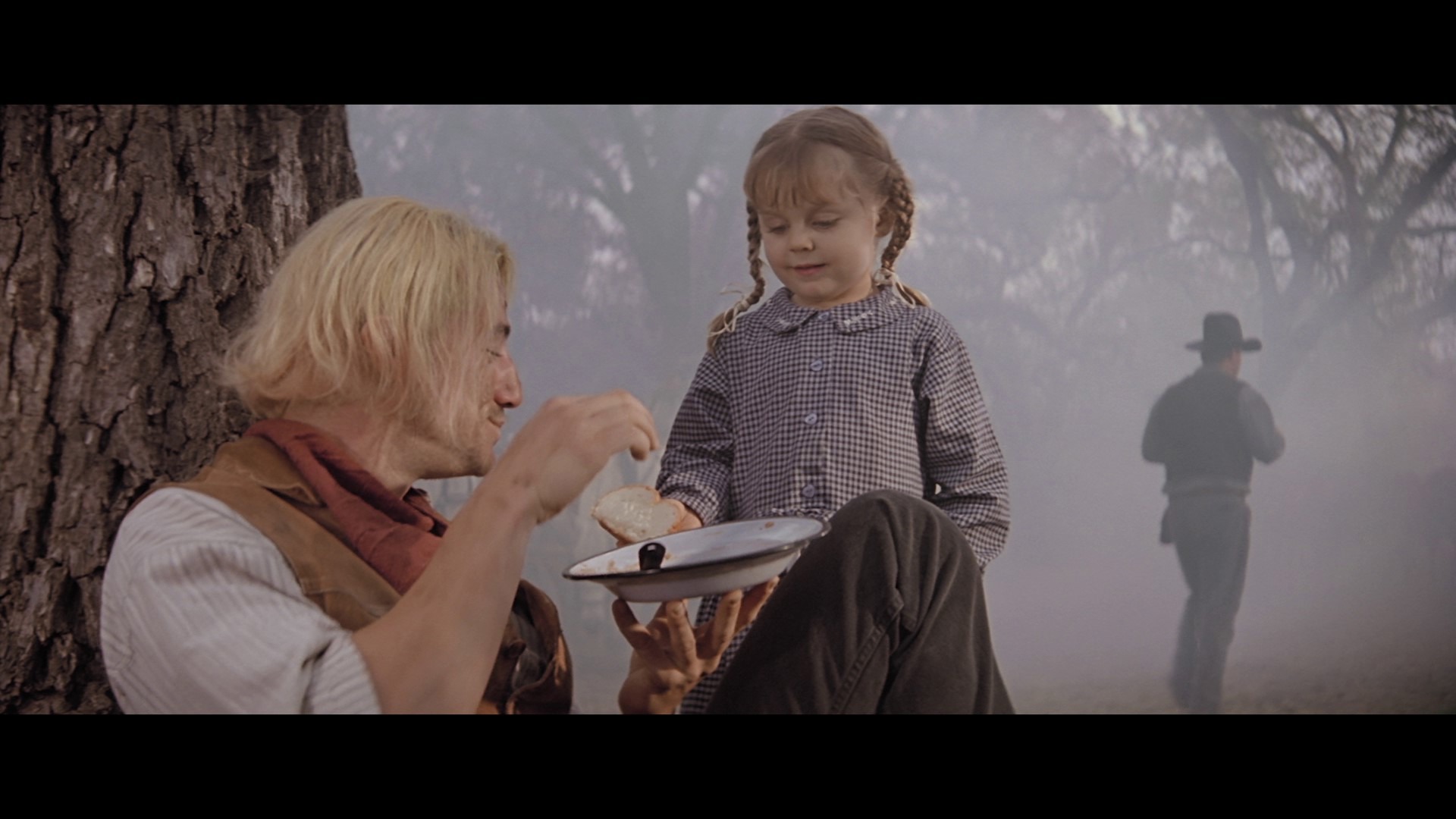 Screen capture from Once Upon a Time in China: The Complete Films