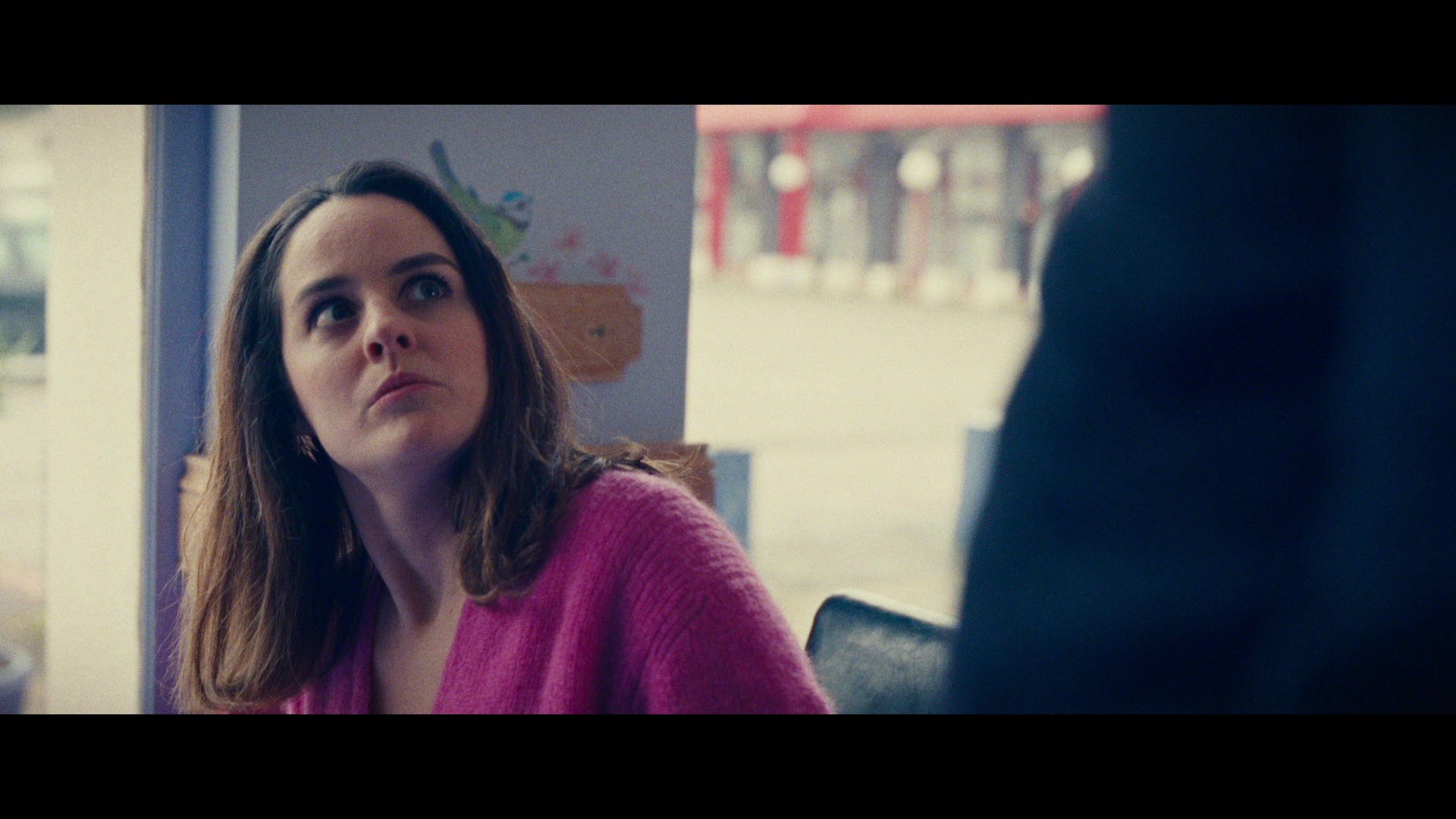 Screen capture from The Innocent