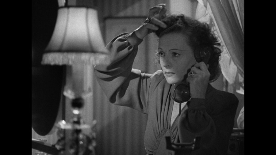 Screen capture from Brief Encounter