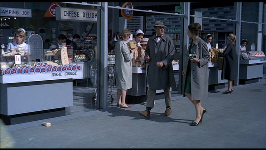 Screen capture from Playtime