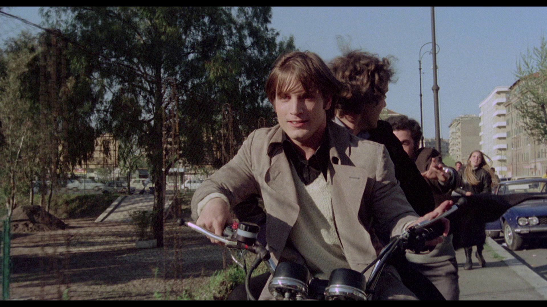 Screen capture from Years Of Lead: Five Classic Italian Crime Thrillers 1973-1977