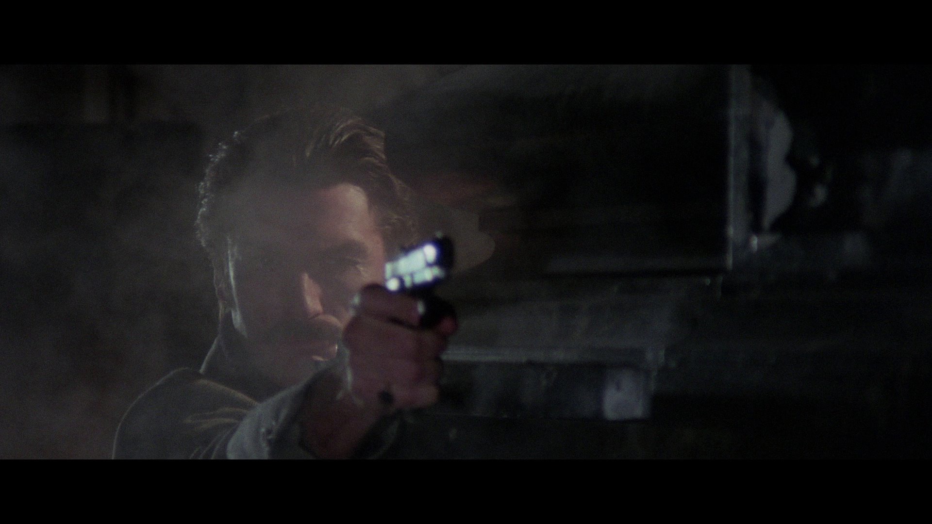 Screen capture from Years Of Lead: Five Classic Italian Crime Thrillers 1973-1977
