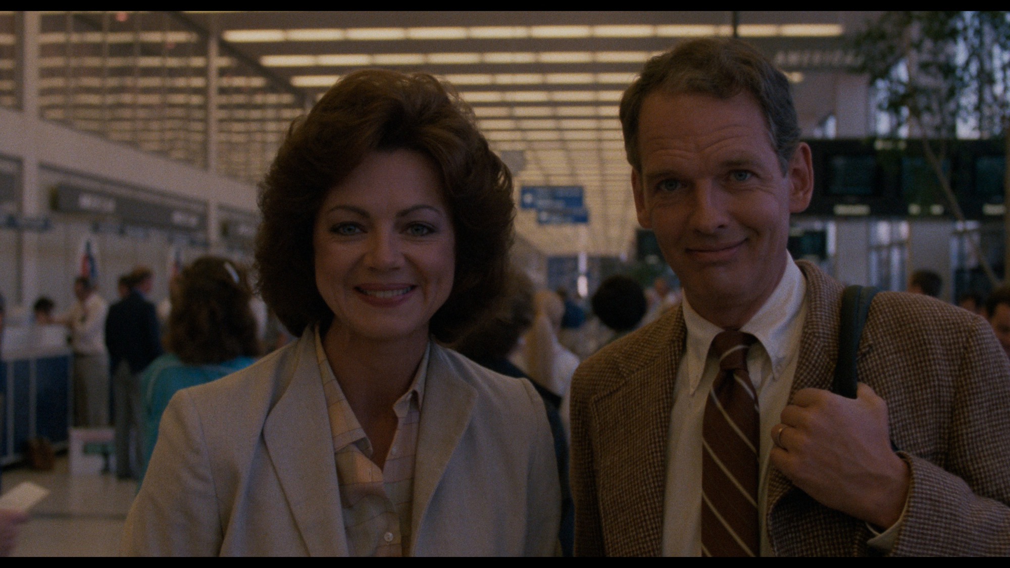 Screen capture from Risky Business