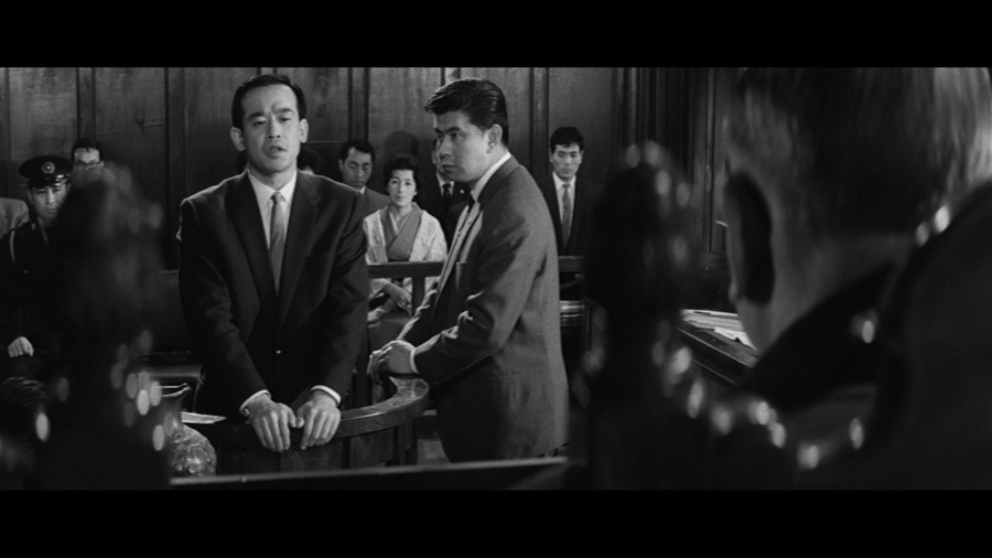 Screen capture from Black Test Car + The Black Report