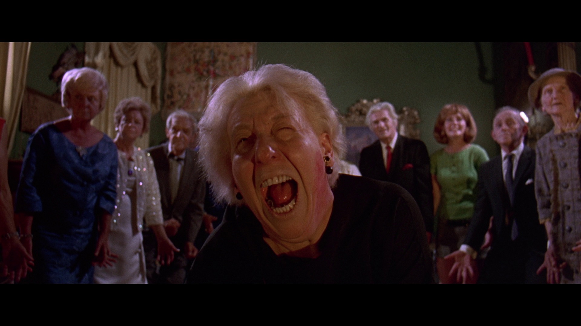 Screen capture from The Brotherhood of Satan