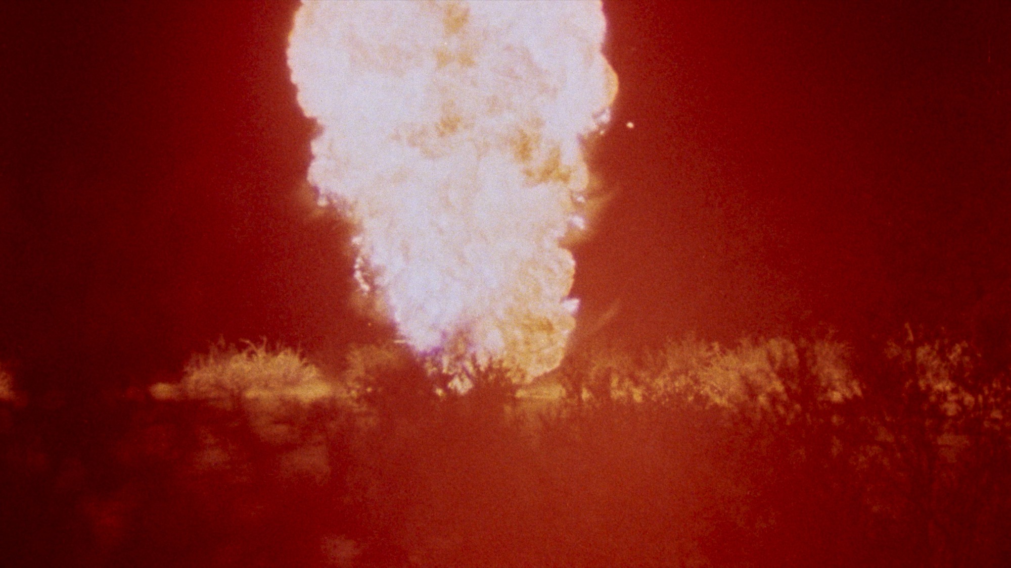 Screen capture from The Hills Have Eyes