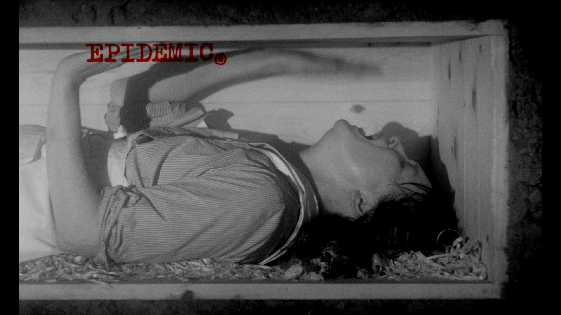 Screen capture from Lars von Trier’s Europe Trilogy