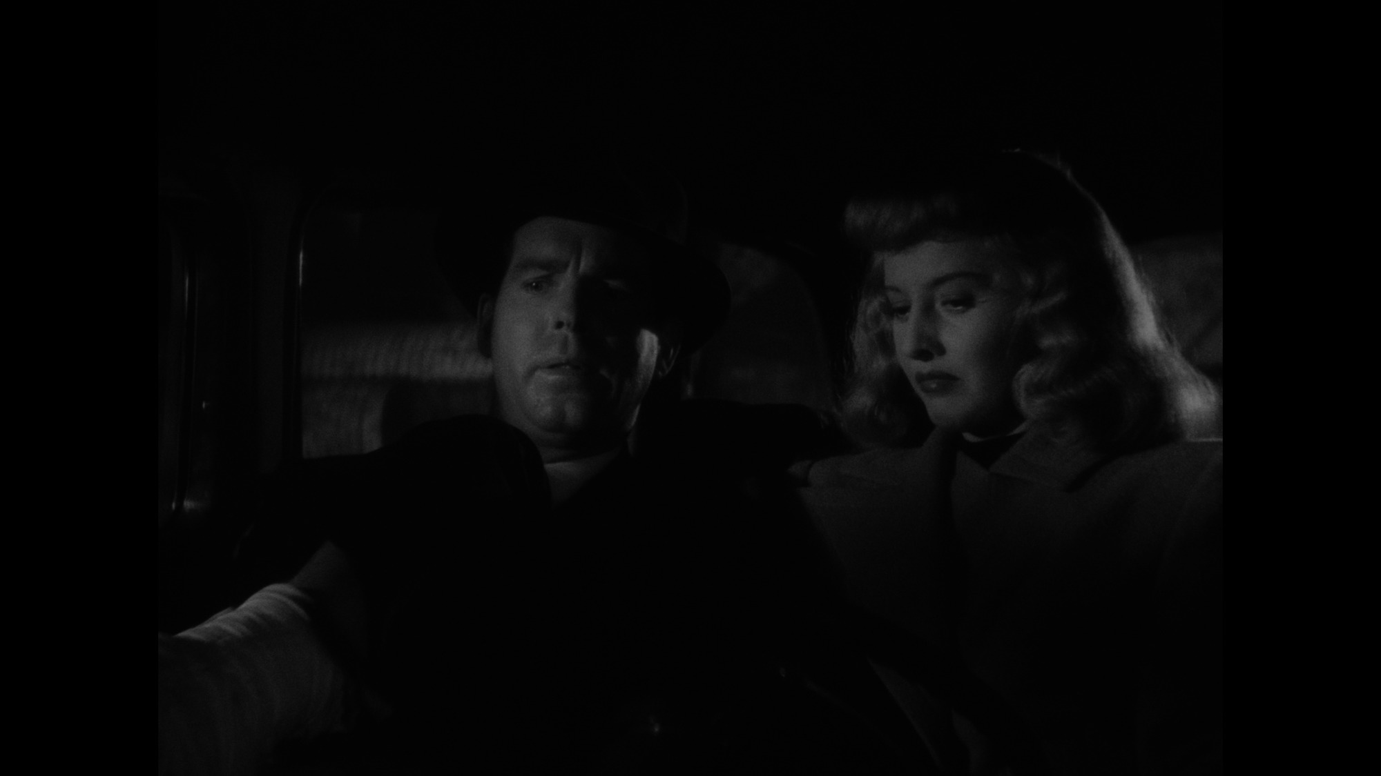 Screen capture from Double Indemnity