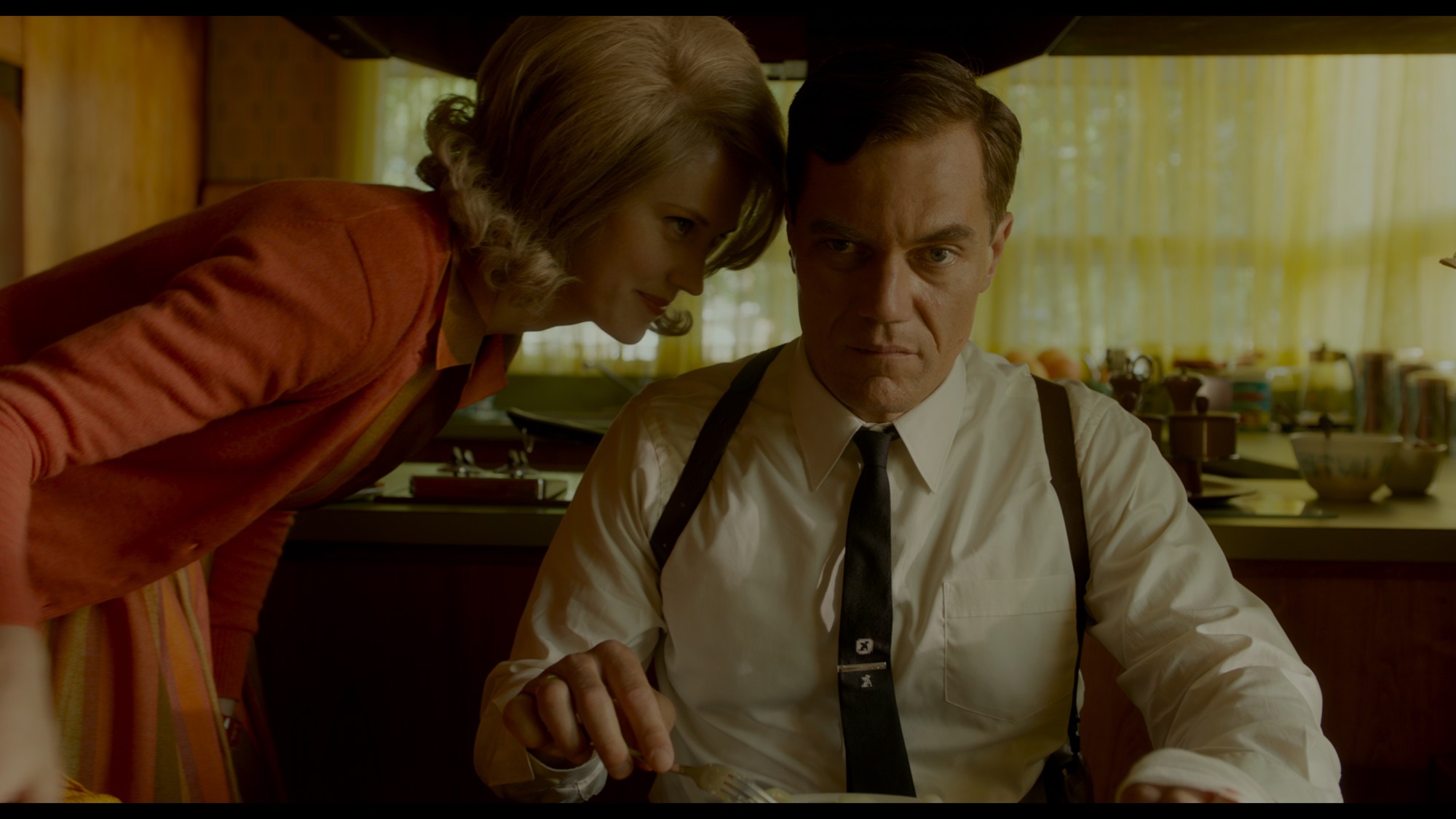 Screen capture from The Shape of Water