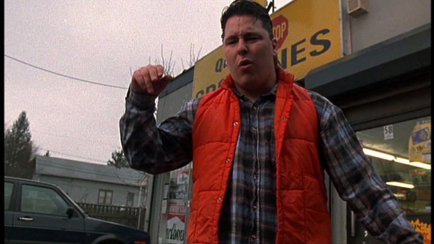 Screen capture from Chasing Amy