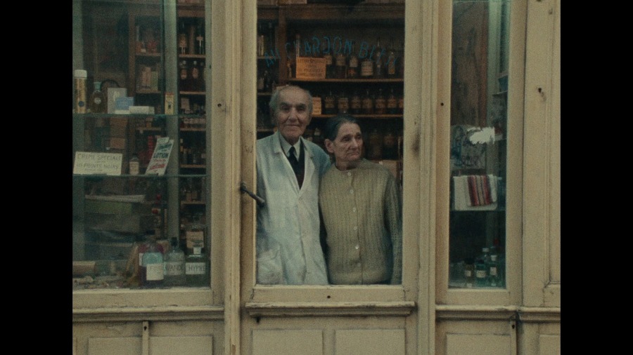Screen capture from The Complete Films of Agnès Varda