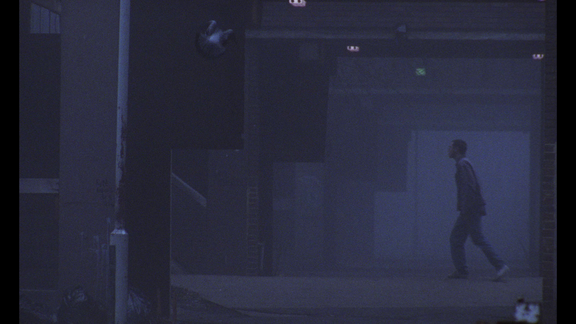 Screen capture from Nil by Mouth