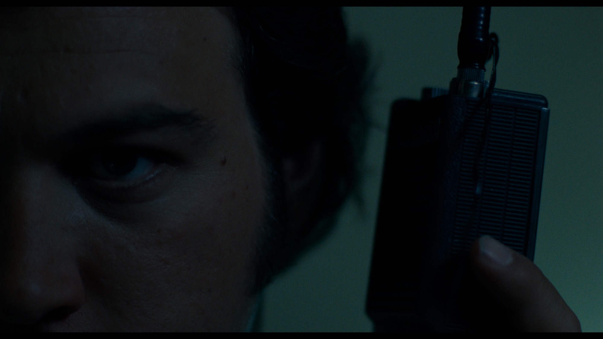 Screen capture from Thief