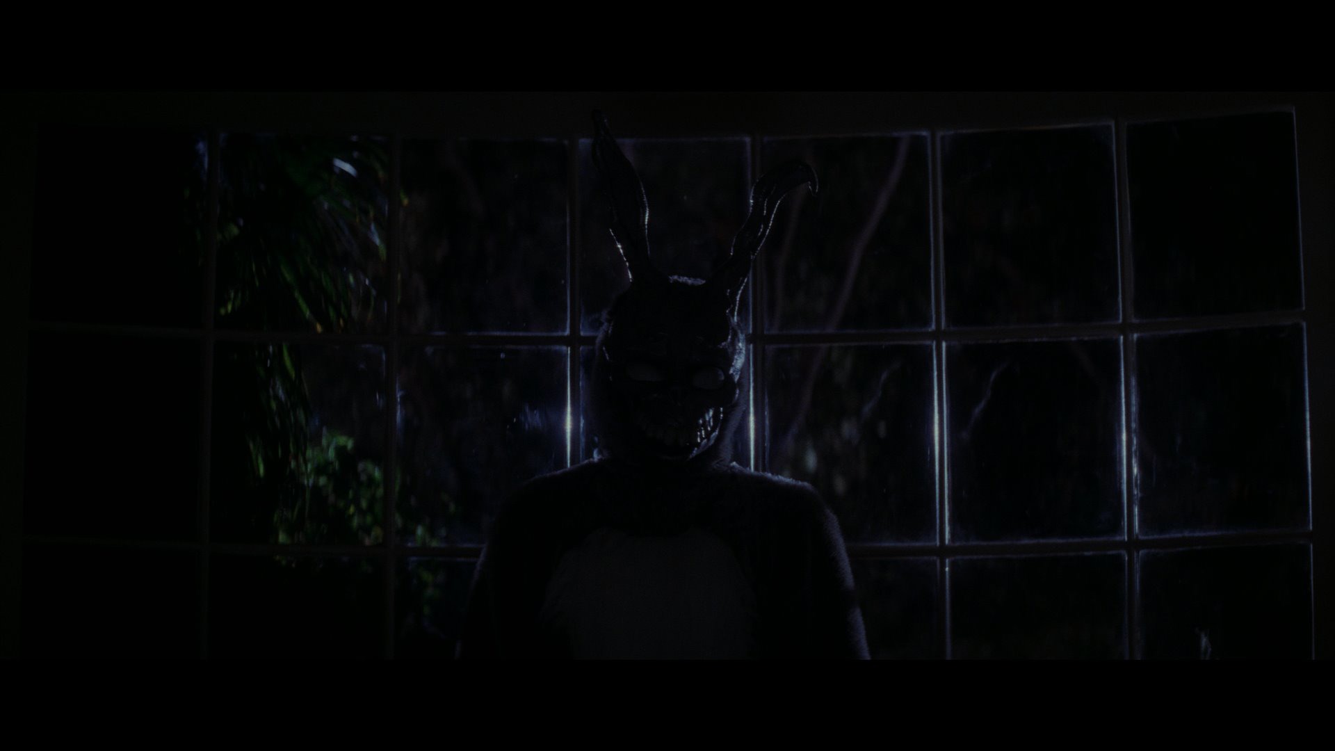Screen capture from Donnie Darko