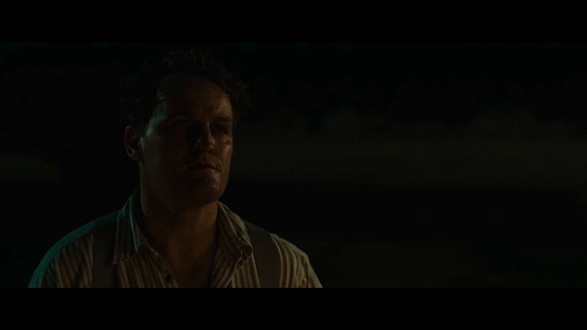 Screen capture from Mudbound