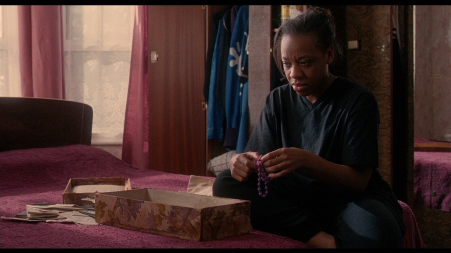 Screen capture from Secrets & Lies
