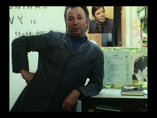 Screen capture from Daguerreotypes