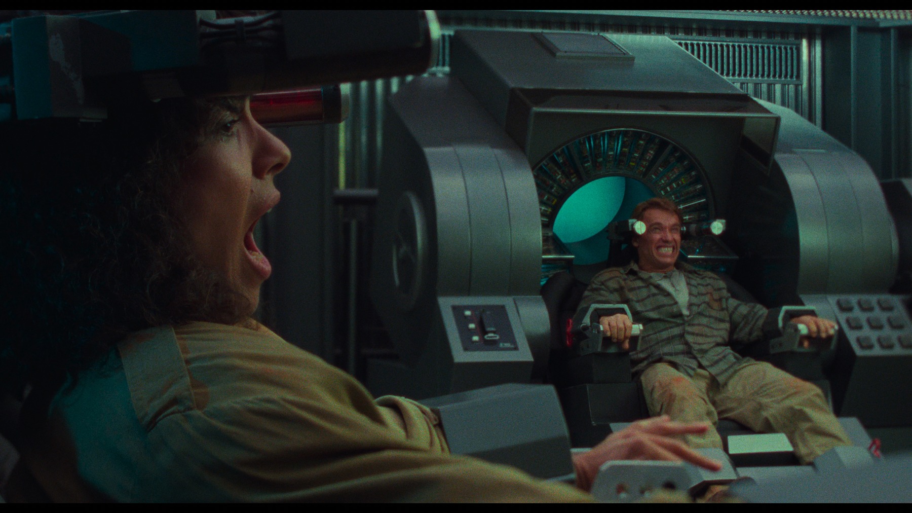 Screen capture from Total Recall