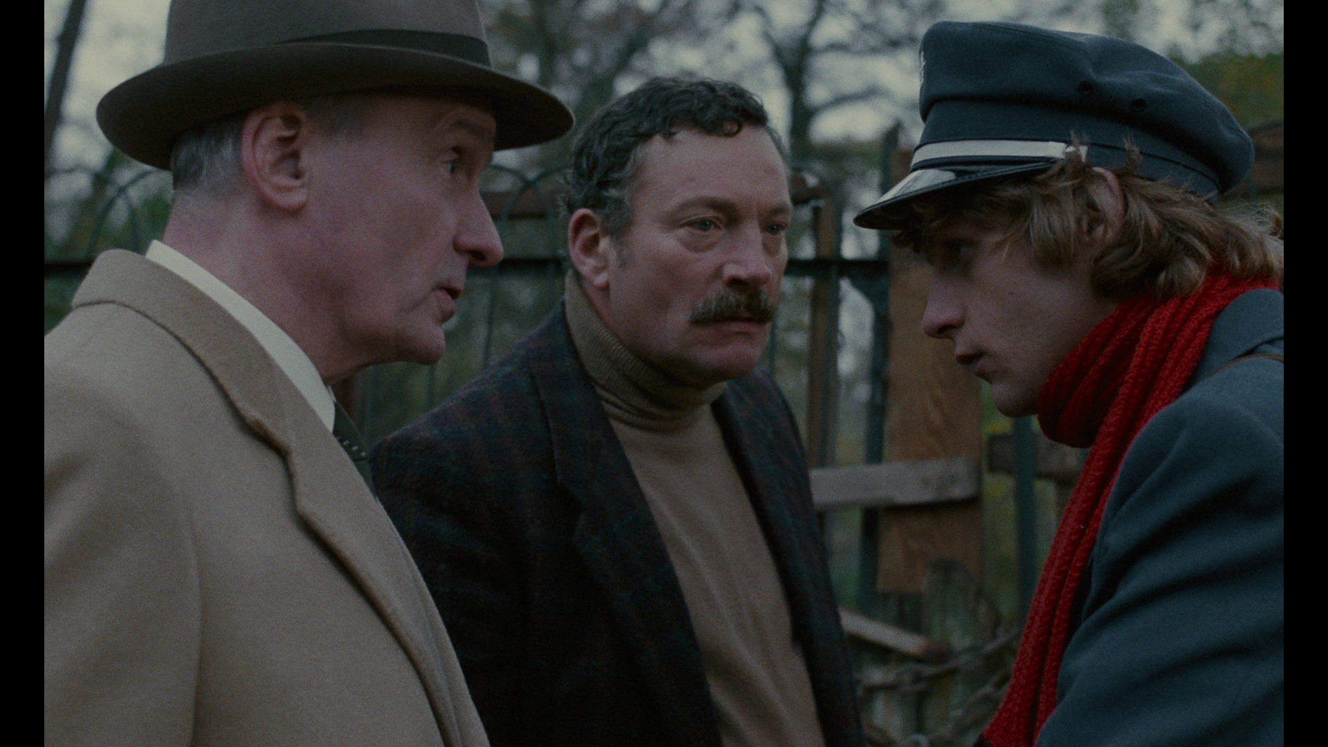 Screen capture from Cop Au Vin (Poulet au vinaigre)