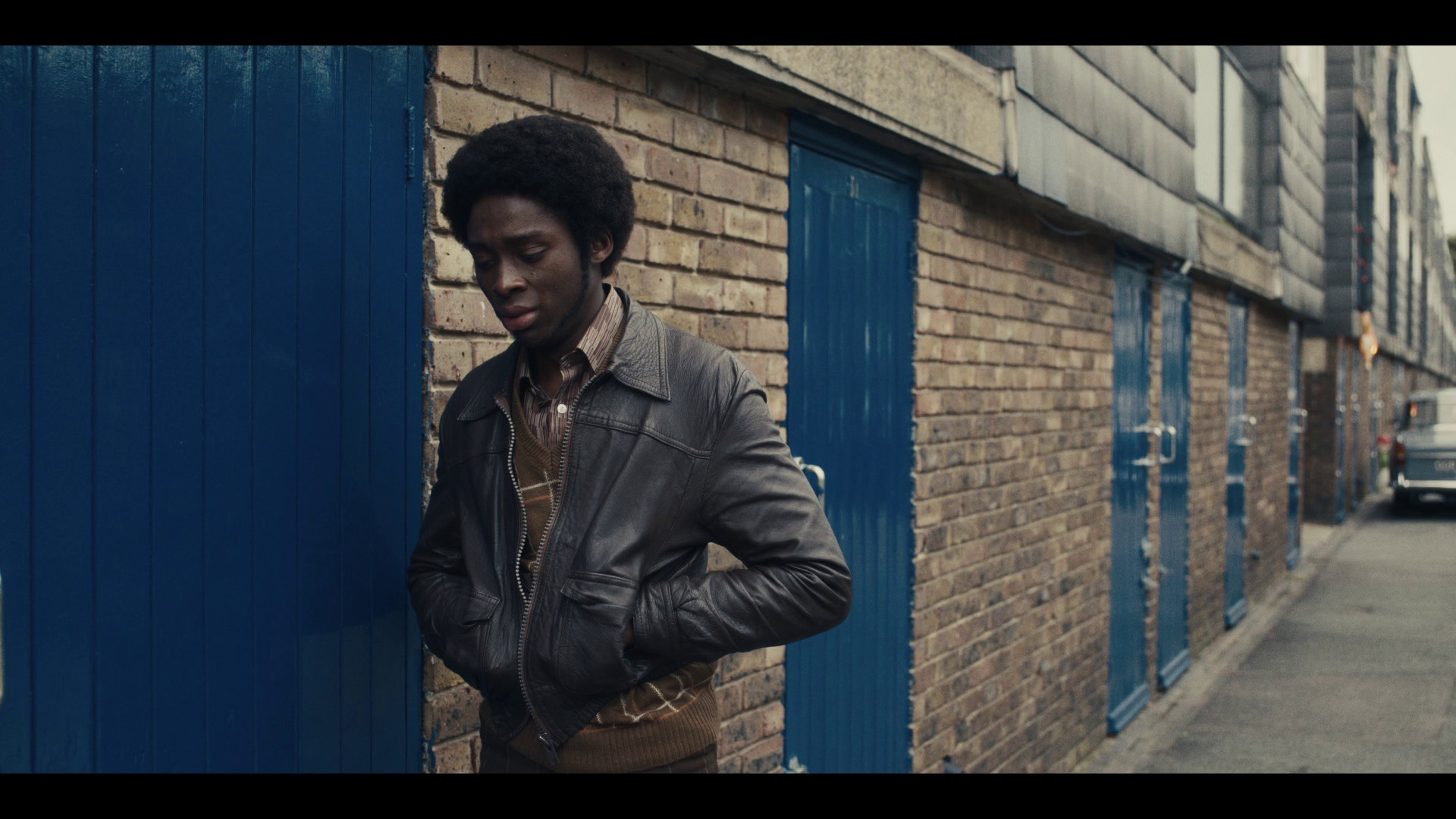 Screen capture from Small Axe