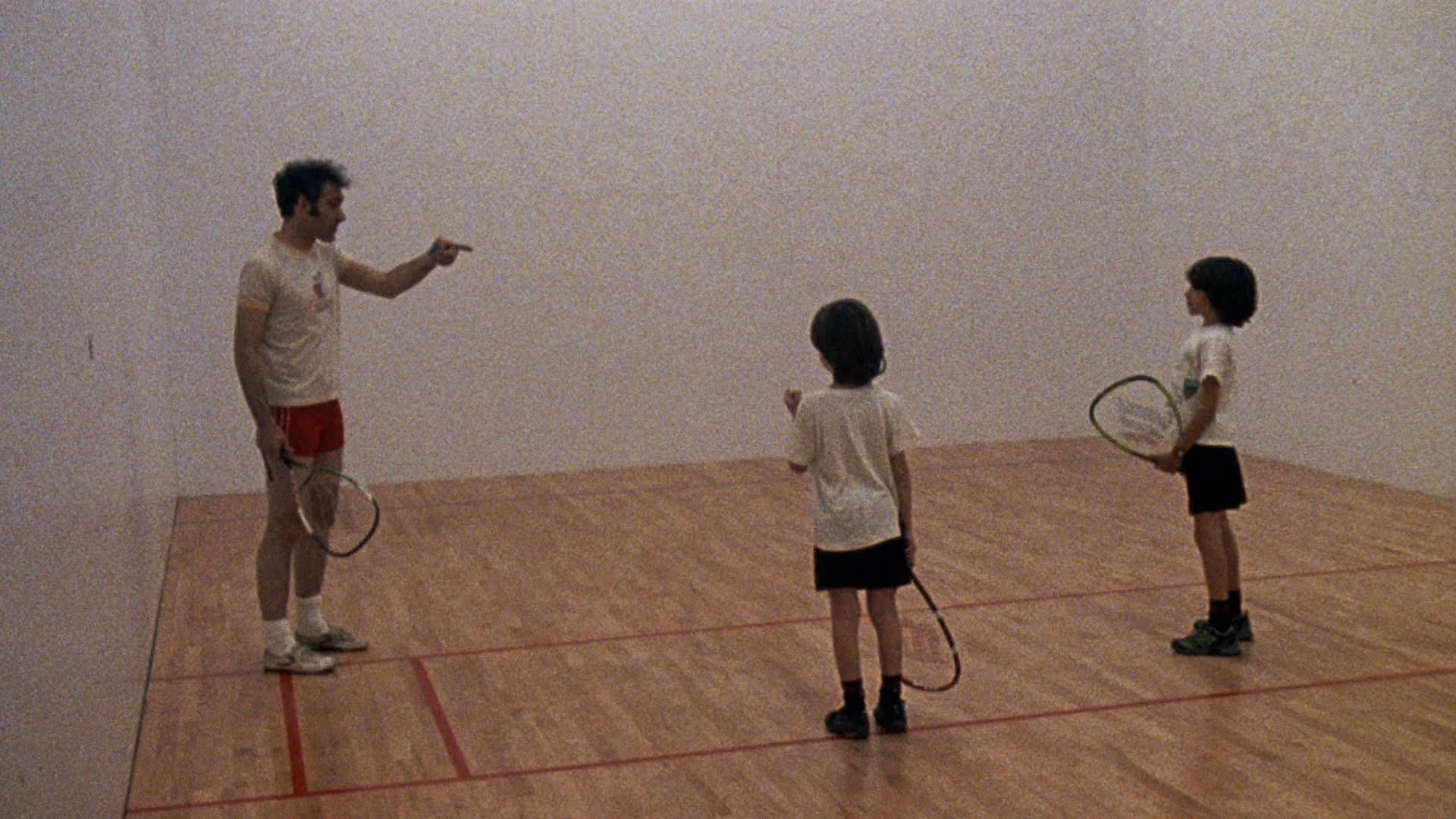 Screen capture from Daddy Longlegs