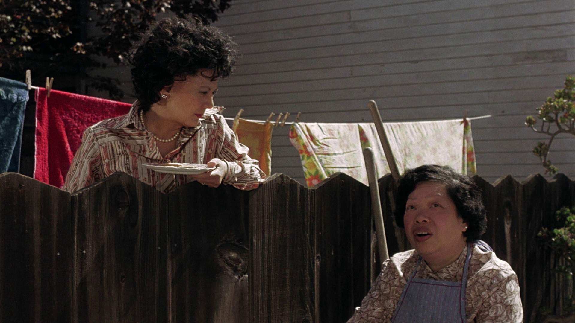 Screen capture from Dim Sum: A Little Bit of Heart