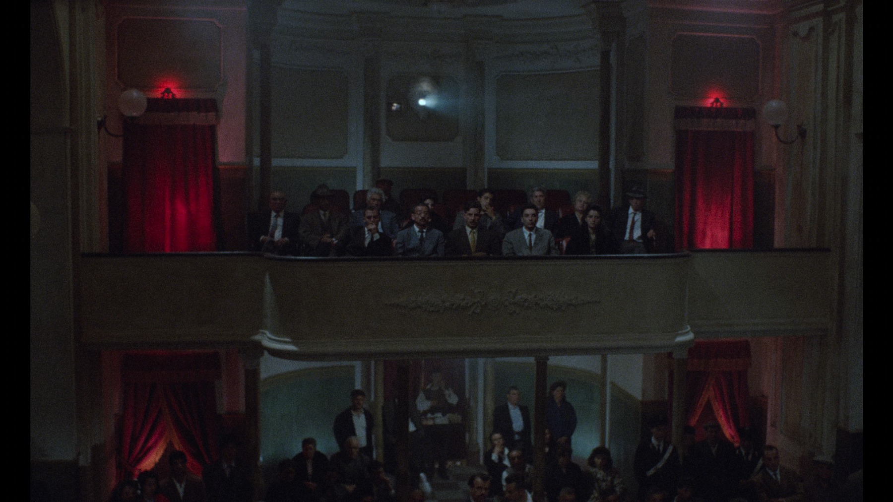 Screen capture from Cinema Paradiso