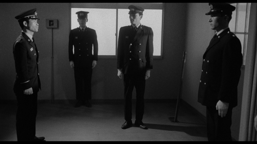 Screen capture from Death by Hanging