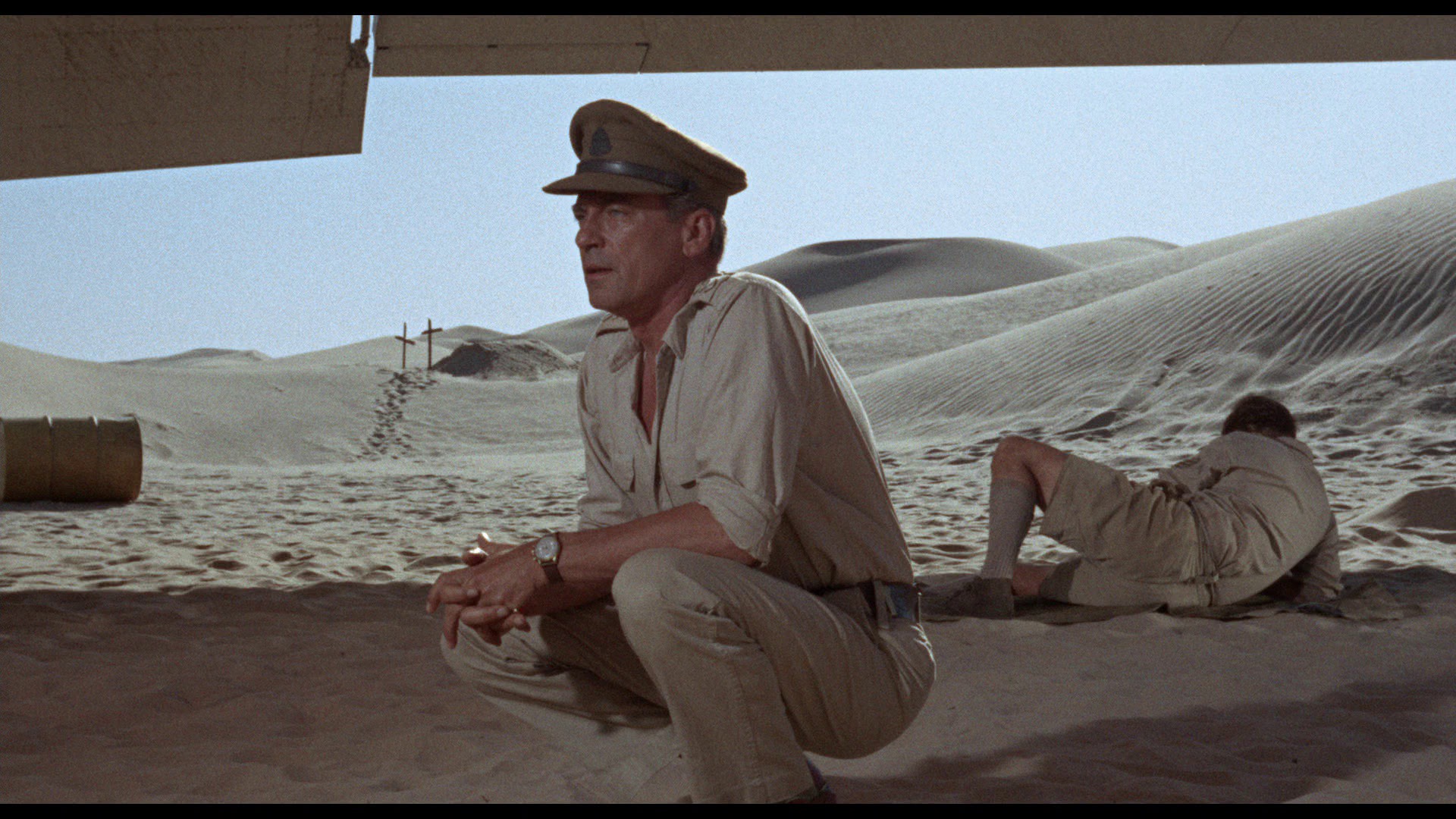 Screen capture from The Flight of the Phoenix