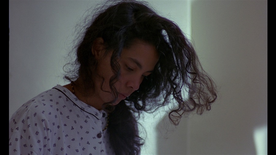 Screen capture from Carla's Song