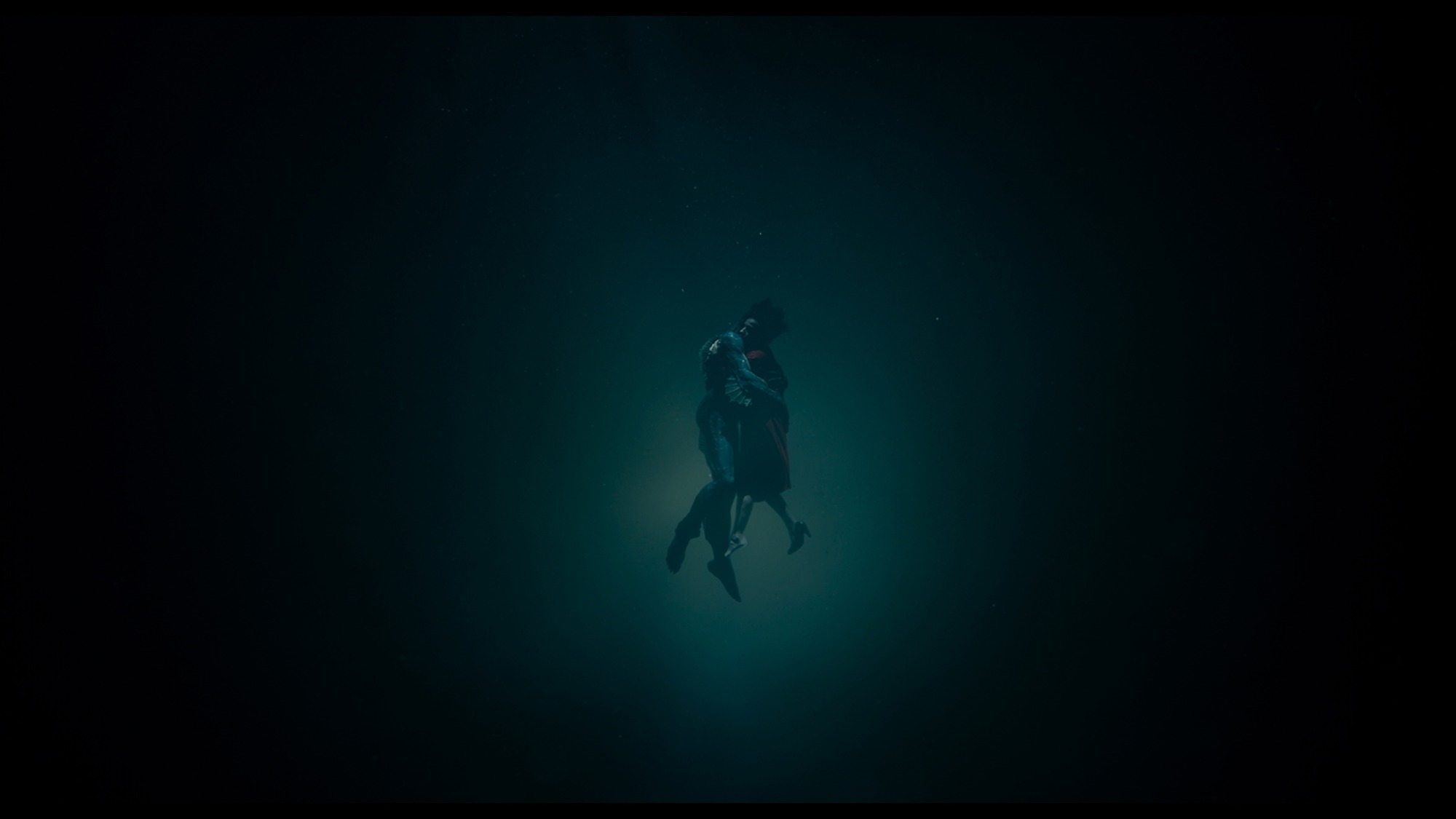 Screen capture from The Shape of Water