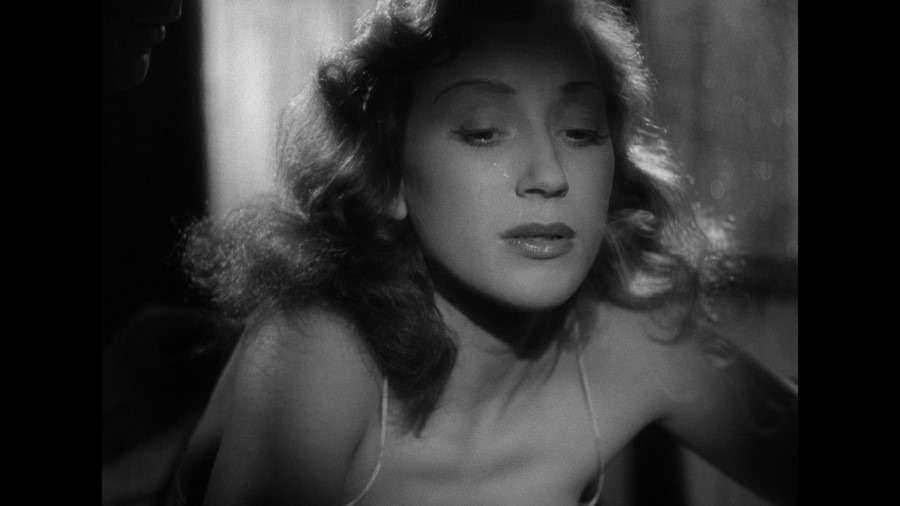 Screen capture from Ingmar Bergman’s Cinema