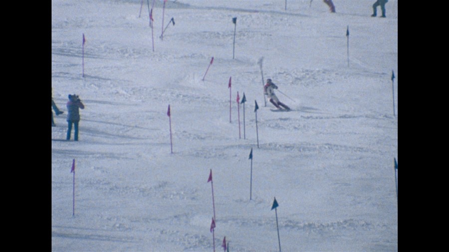 Screen capture from 100 Years of Olympic Films