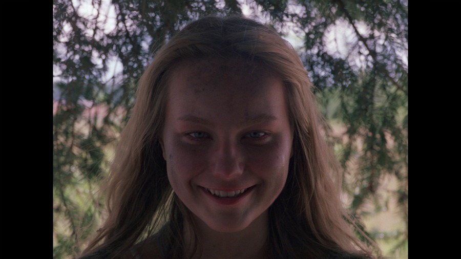 Screen capture from Come and See