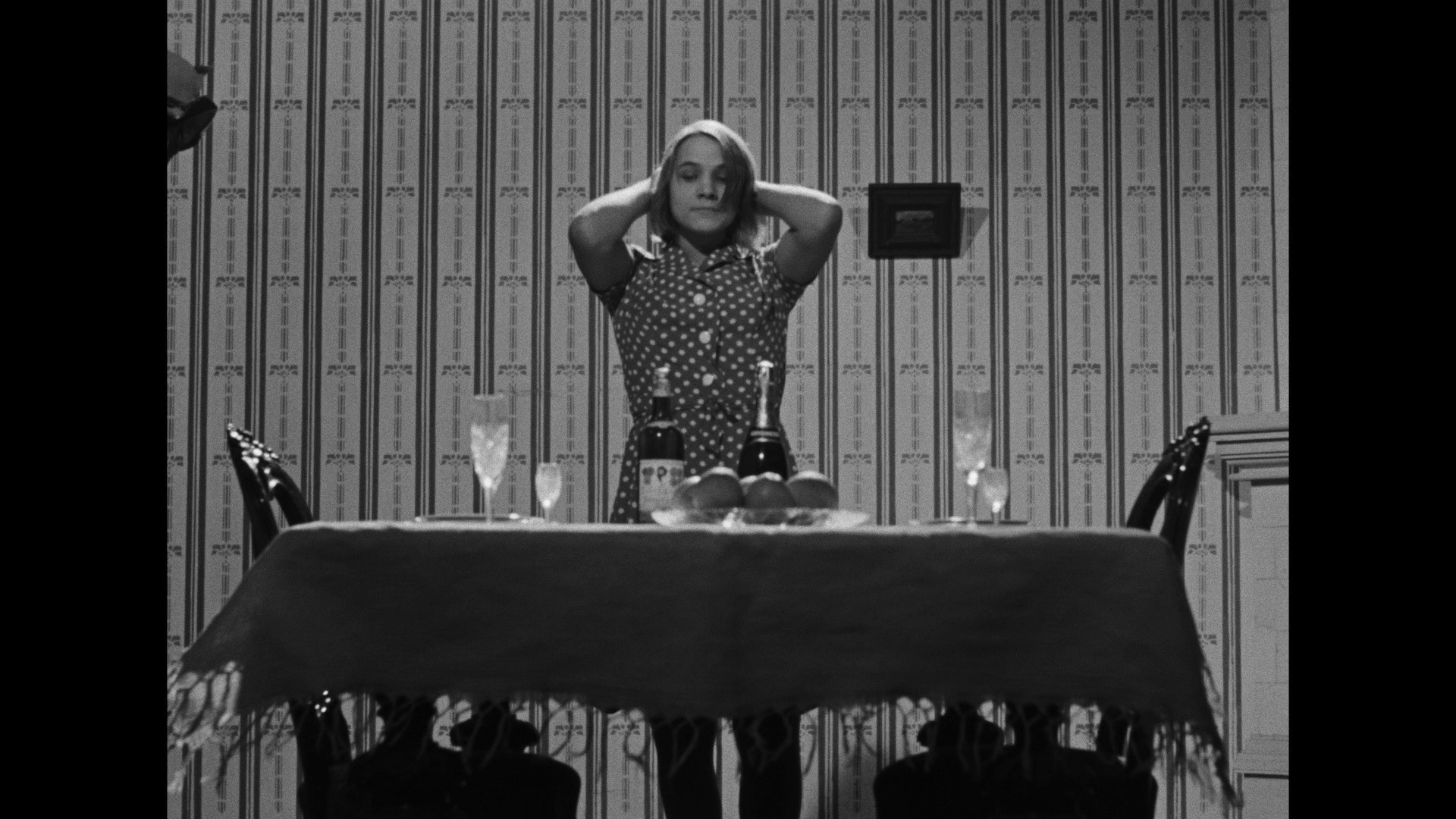 Screen capture from Brief Encounters / The Long Farewell: Two Films by Kira Muratova