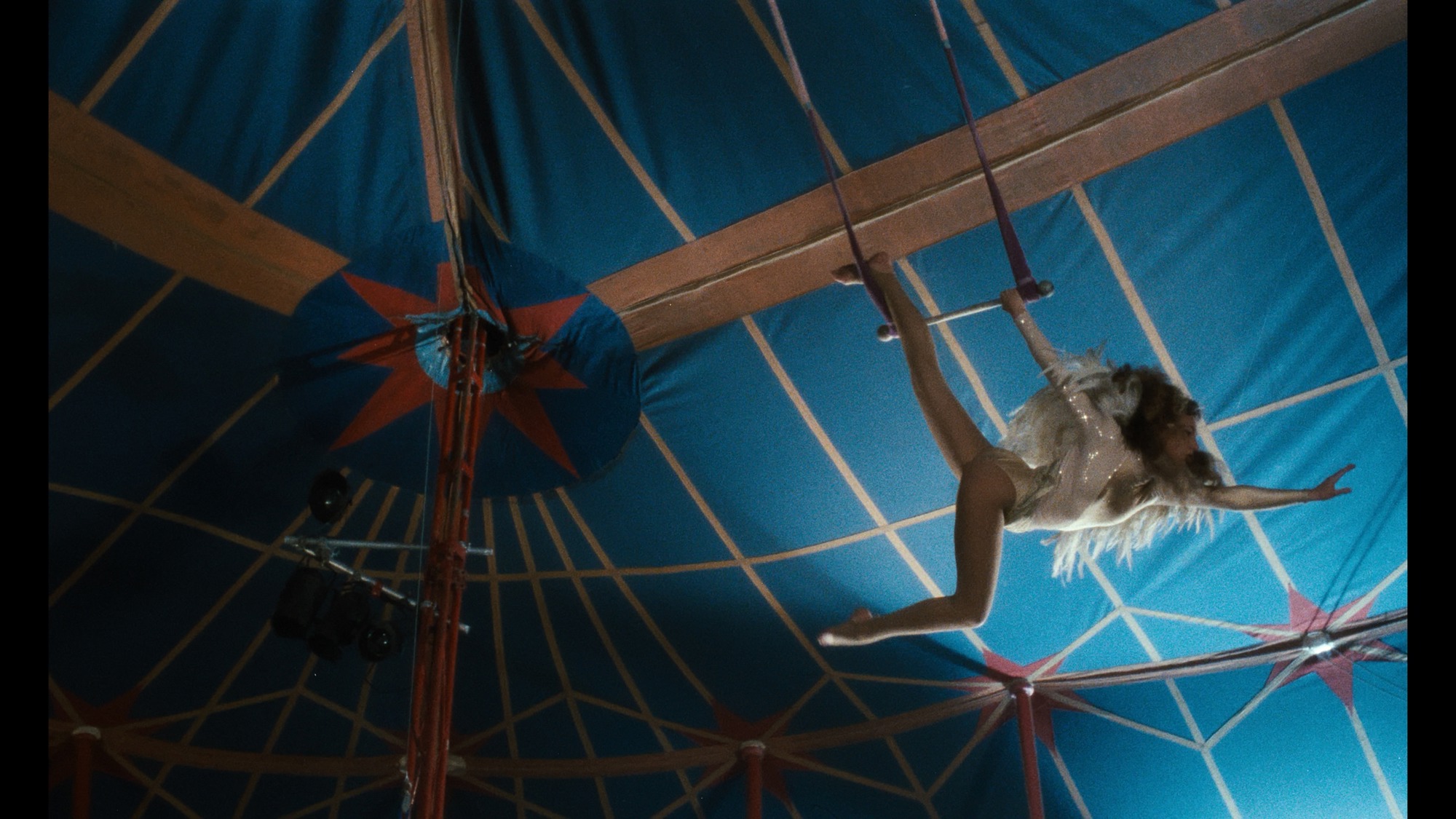 Screen capture from Wings of Desire