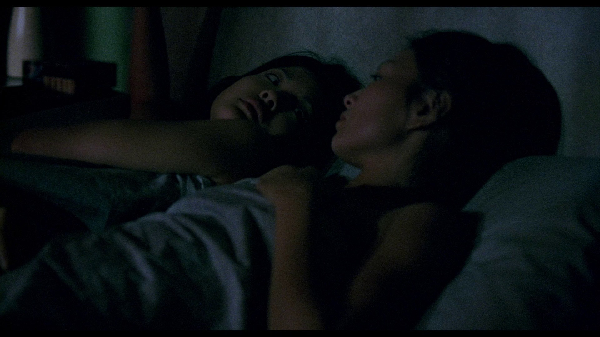 Screen capture from Saving Face
