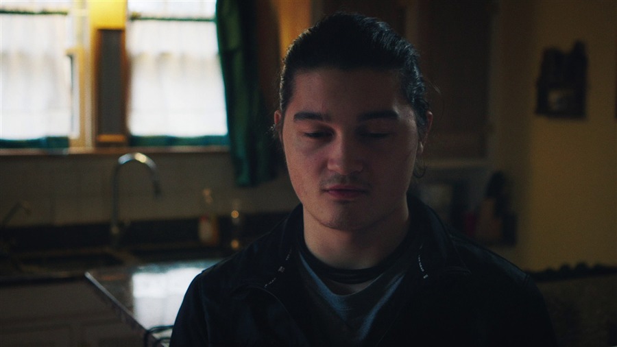 Screen capture from Minding the Gap