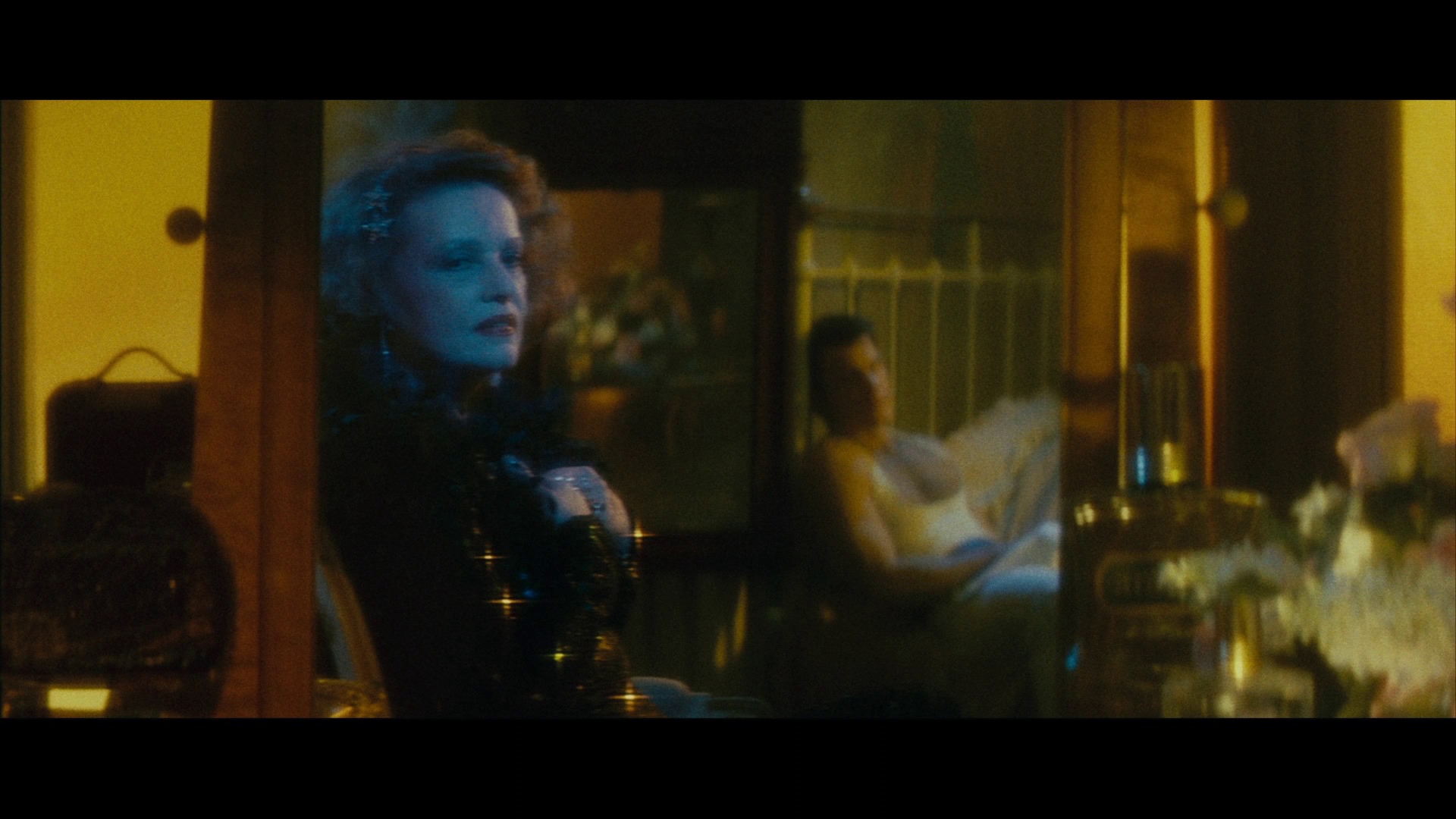 Screen capture from Querelle