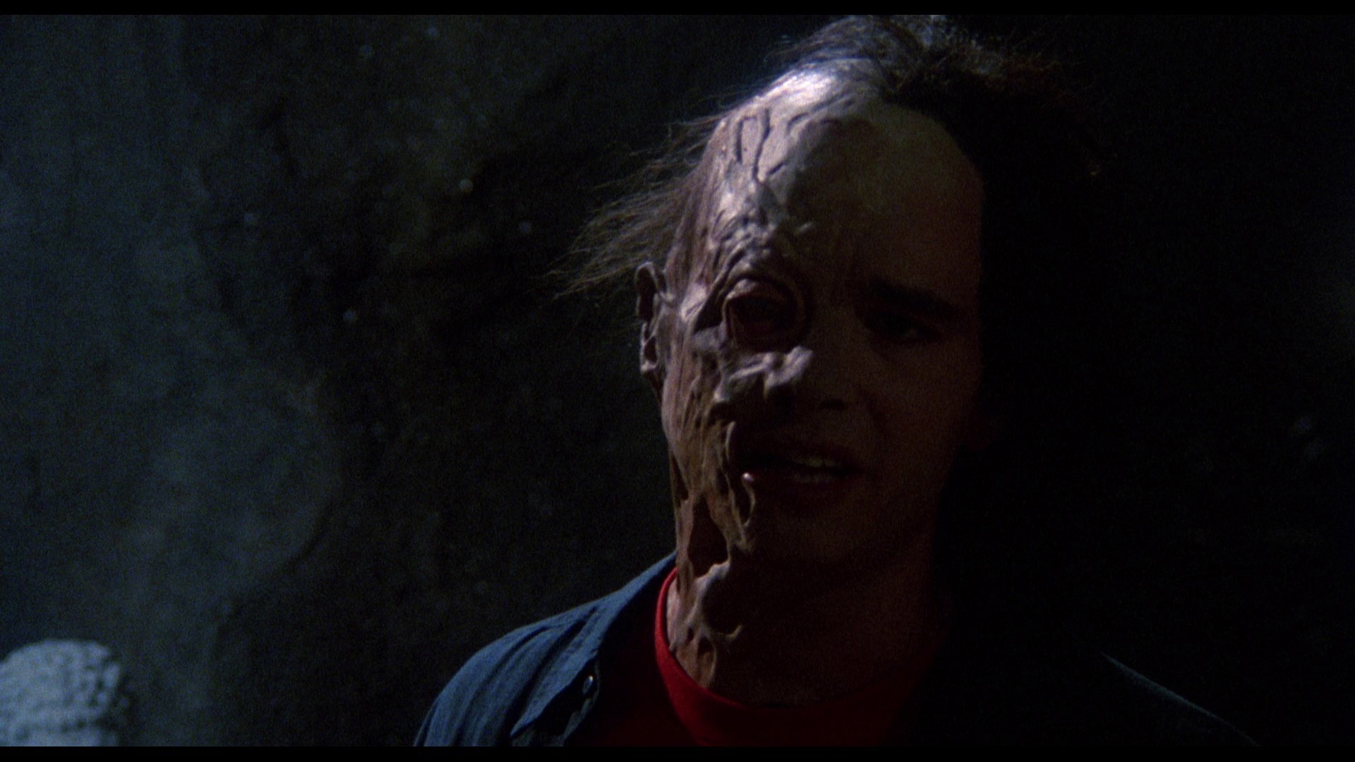 Screen capture from Phantom of the Mall: Eric's Revenge
