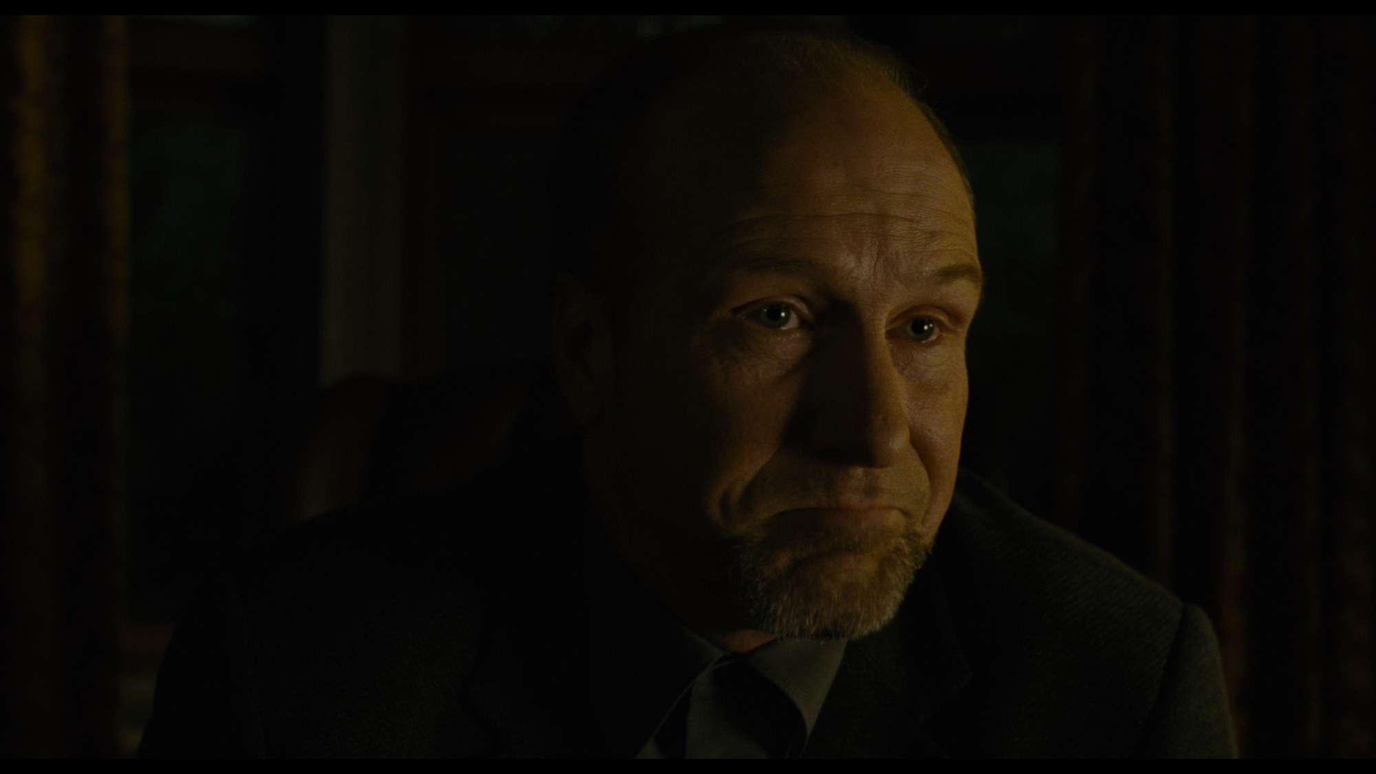 Screen capture from A History of Violence