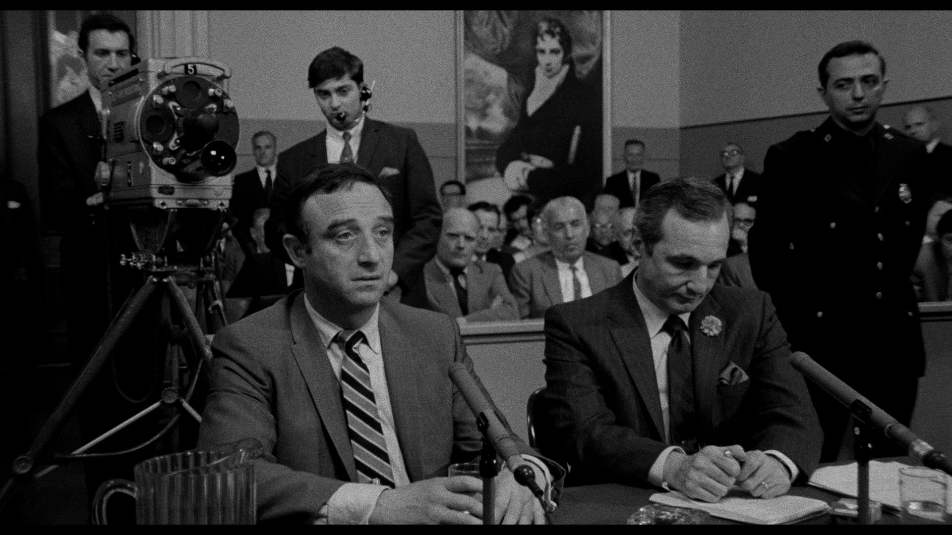 Screen capture from The Plot Against Harry