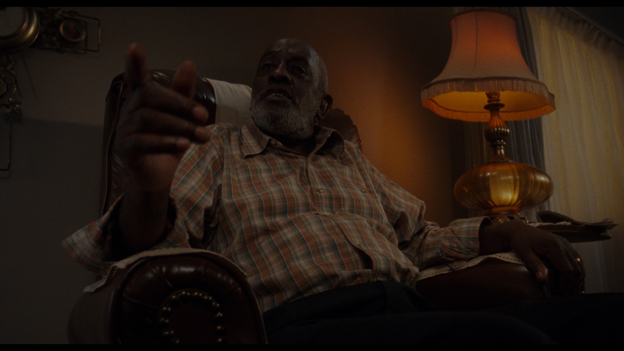 Screen capture from Menace II Society