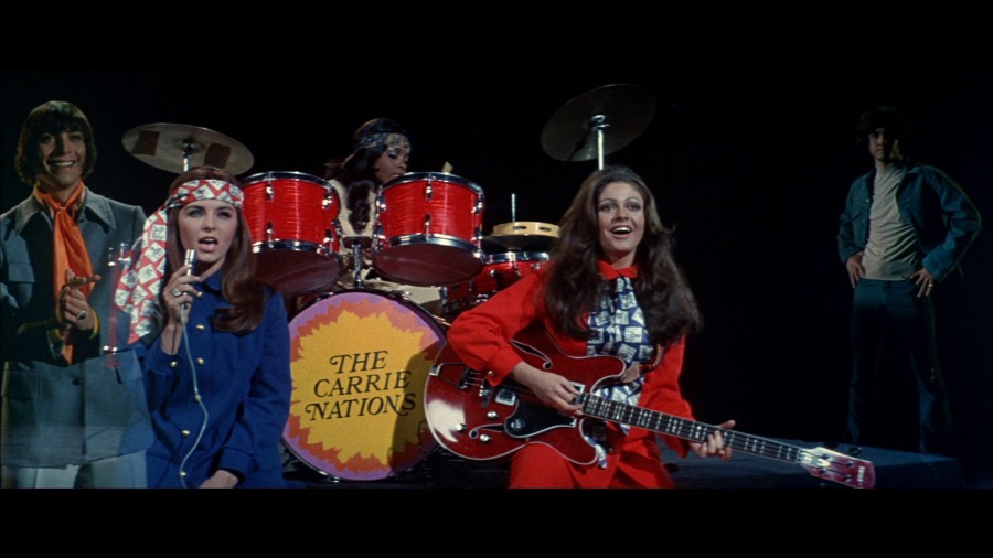 Screen capture from Beyond the Valley of the Dolls