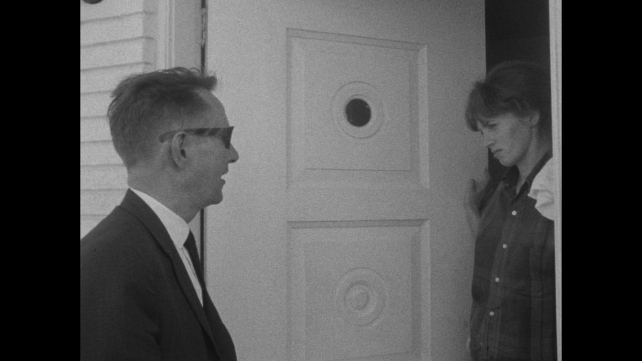 Screen capture from Salesman