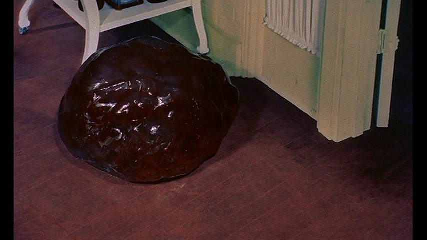 Screen capture from The Blob