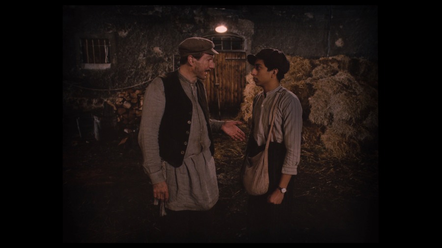 Screen capture from The Grand Budapest Hotel